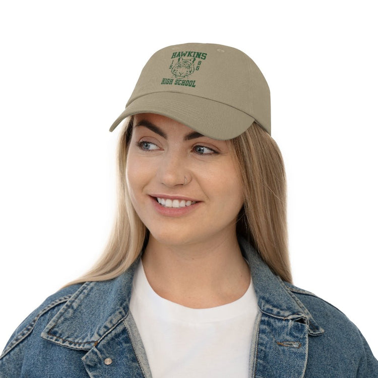 Hawkins High School Baseball Cap - Fandom-Made