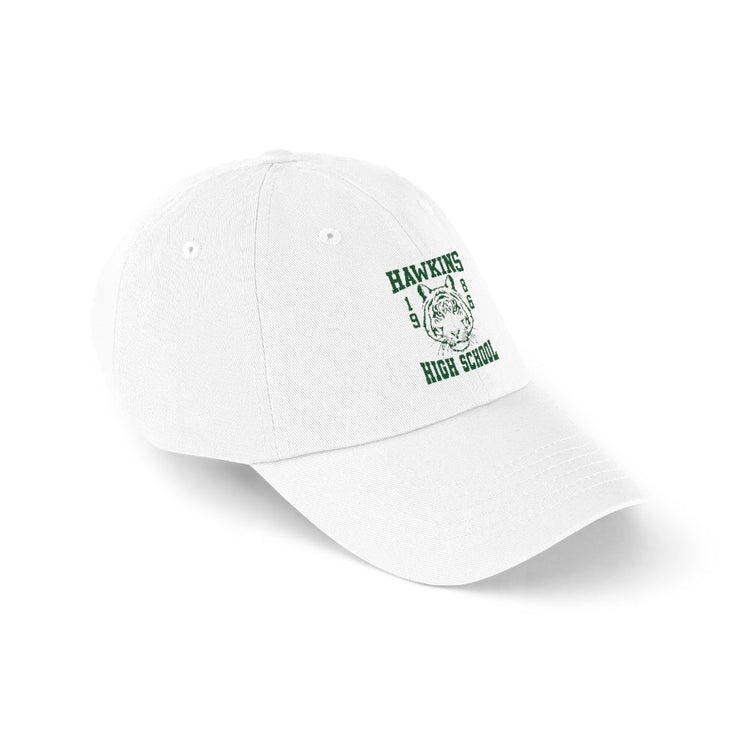 Hawkins High School Baseball Cap - Fandom-Made