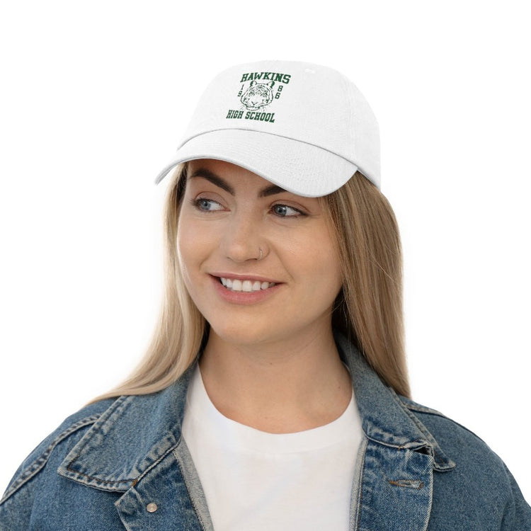 Hawkins High School Baseball Cap - Fandom-Made