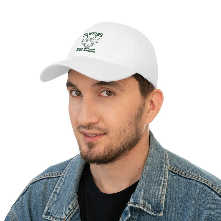 Hawkins High School Baseball Cap - Fandom-Made