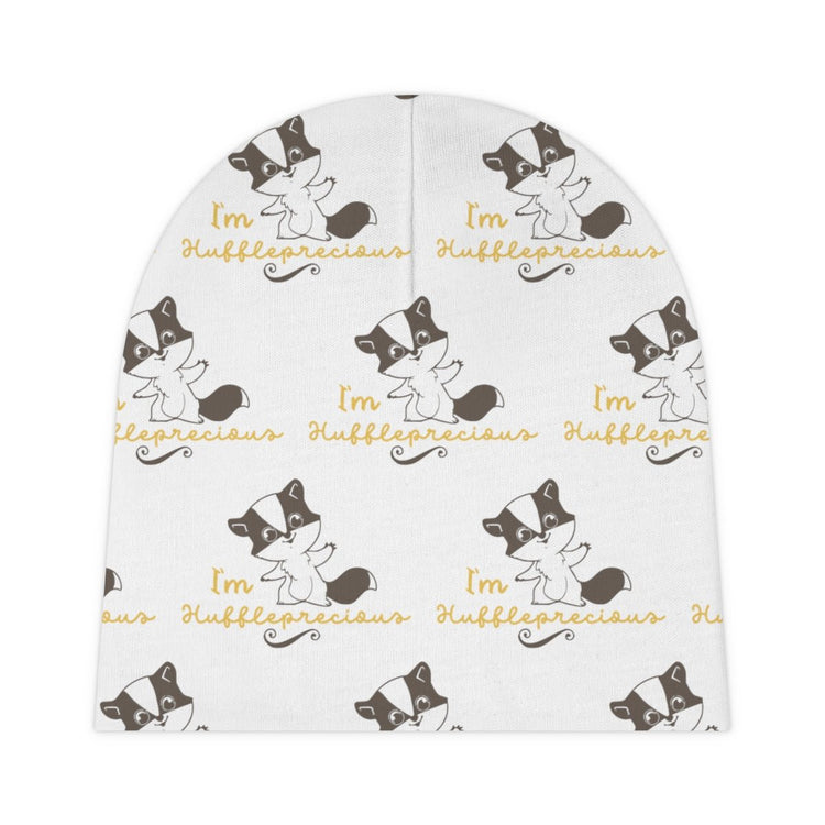 Huffleprecious Baby Beanie - Fandom-Made