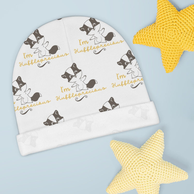 Huffleprecious Baby Beanie - Fandom-Made