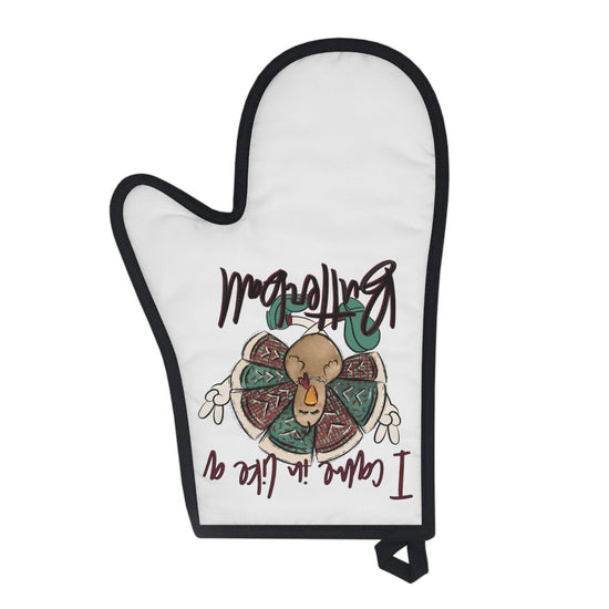 I Came In Like a Oven Glove - Fandom-Made