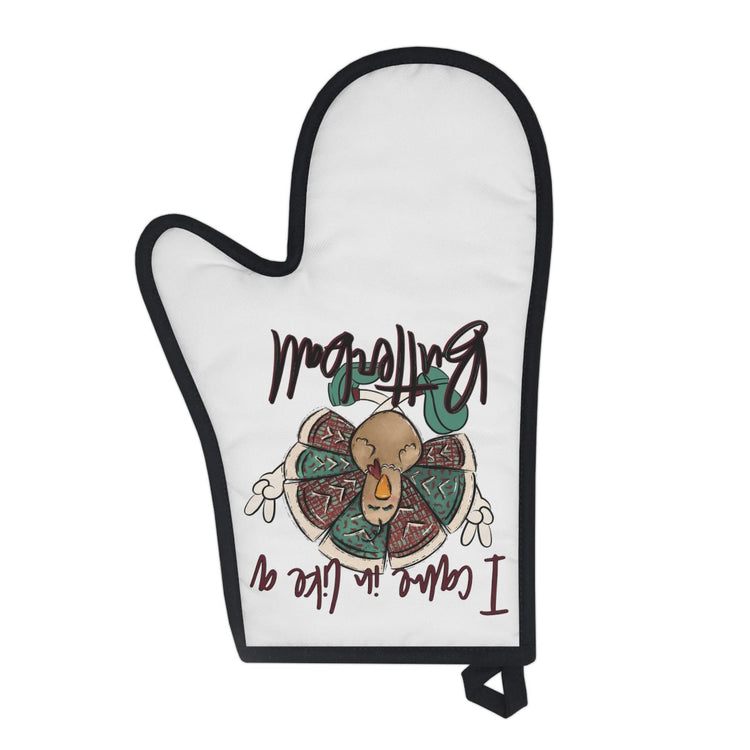 I Came In Like a Oven Glove - Fandom-Made