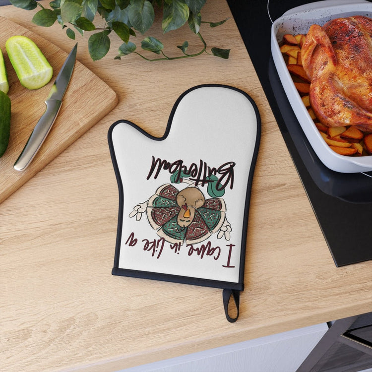 I Came In Like a Oven Glove - Fandom-Made