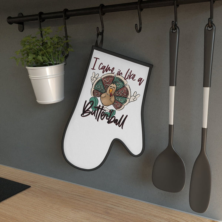 I Came In Like a Oven Glove - Fandom-Made