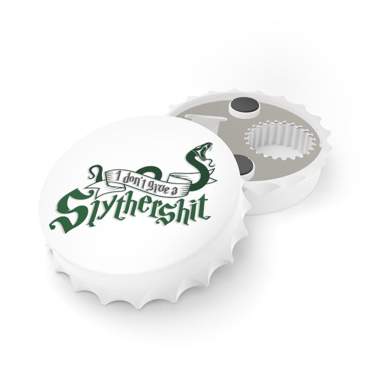 I Don't Give a Slythershit Bottle Opener - Fandom-Made