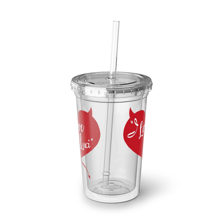 I Love Luci Cup - Fandom-Made