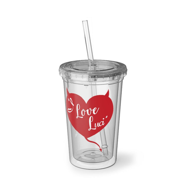 I Love Luci Cup - Fandom-Made