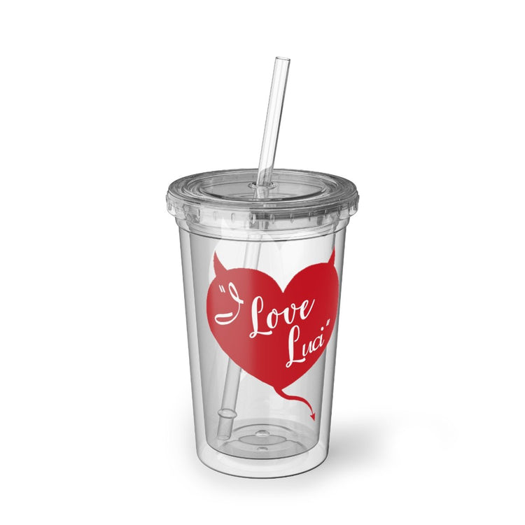 I Love Luci Cup - Fandom-Made