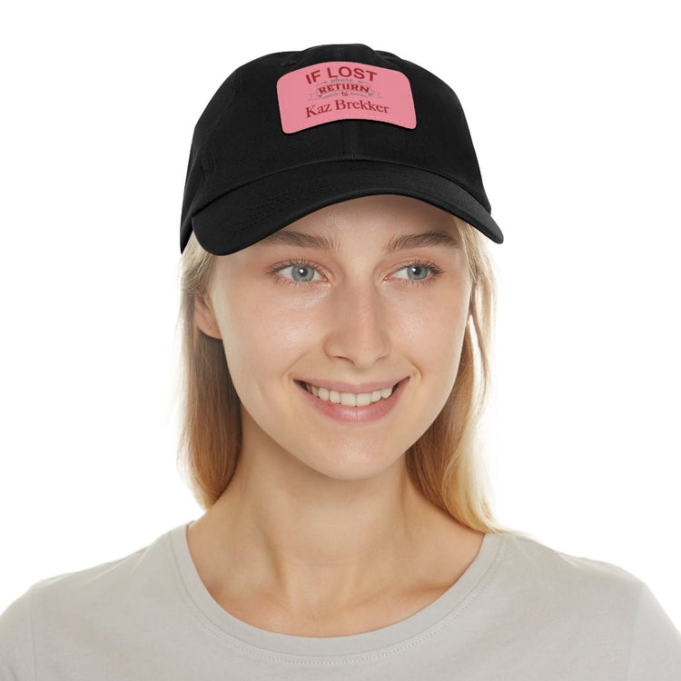 If Lost, Return to Kaz Brekker Hat - Fandom-Made
