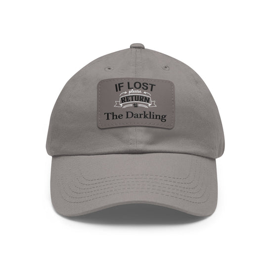 If Lost, Return to The Darkling Hat - Fandom-Made