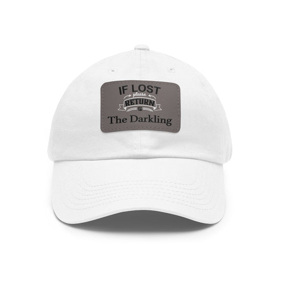 If Lost, Return to The Darkling Hat - Fandom-Made