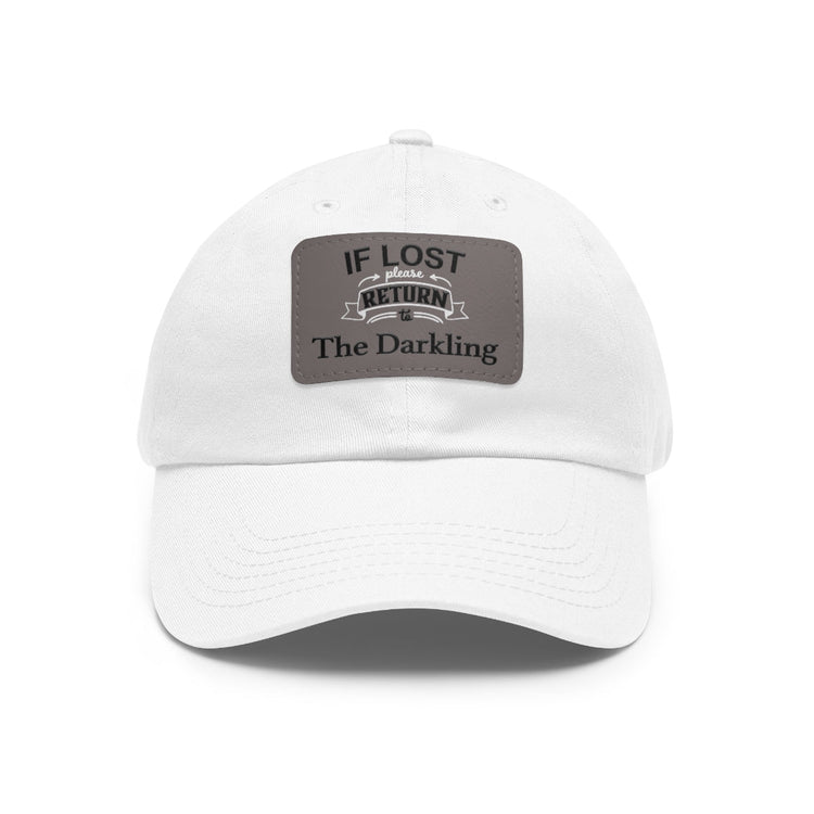 If Lost, Return to The Darkling Hat - Fandom-Made