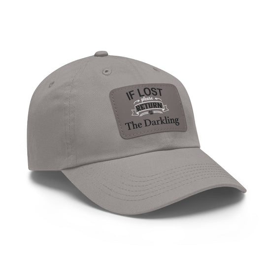 If Lost, Return to The Darkling Hat - Fandom-Made