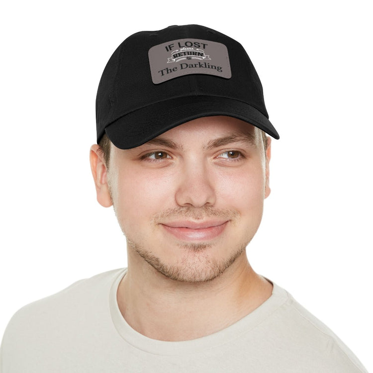 If Lost, Return to The Darkling Hat - Fandom-Made