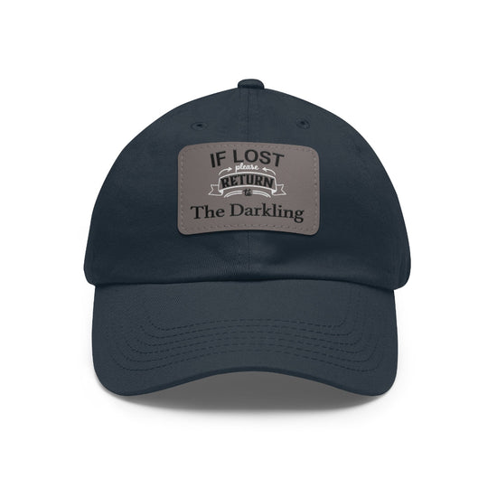 If Lost, Return to The Darkling Hat - Fandom-Made