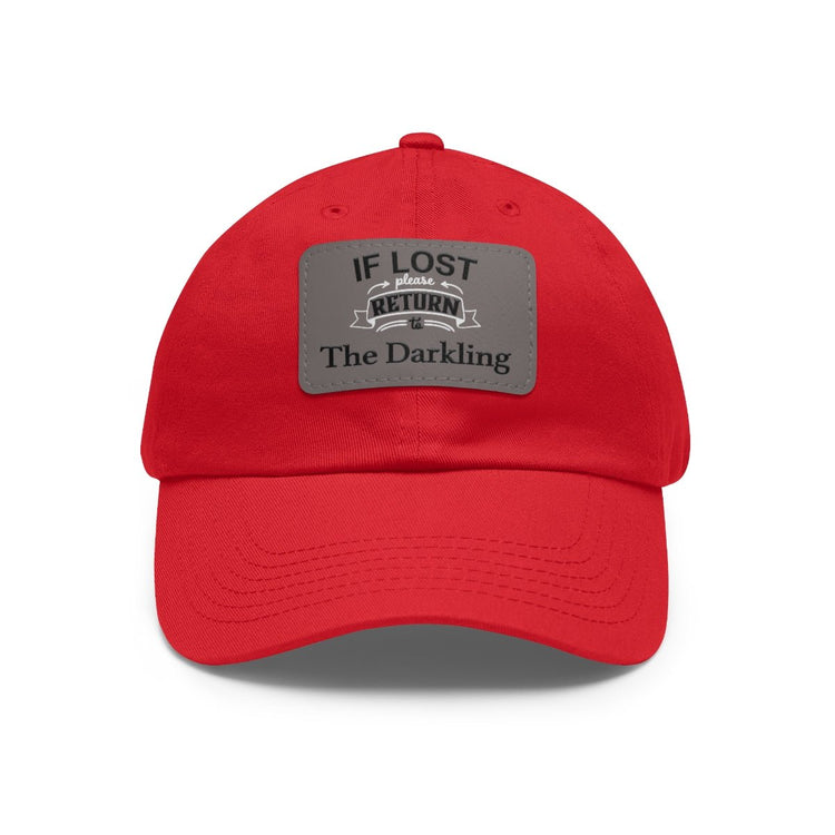 If Lost, Return to The Darkling Hat - Fandom-Made