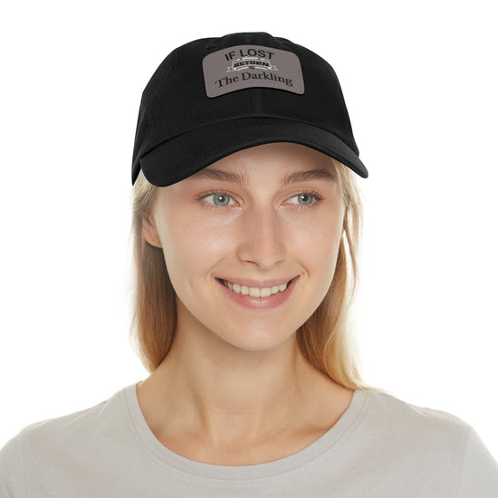 If Lost, Return to The Darkling Hat - Fandom-Made