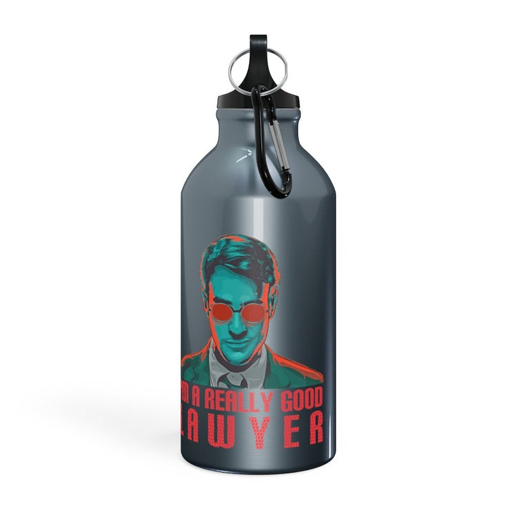 I'm a Really Good Lawyer Sport Bottle - Fandom-Made