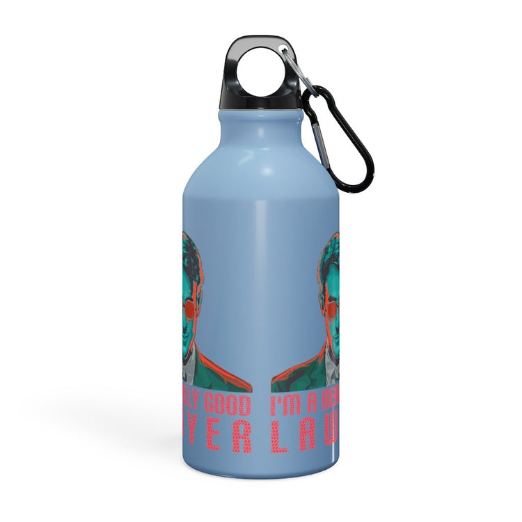 I'm a Really Good Lawyer Sport Bottle - Fandom-Made