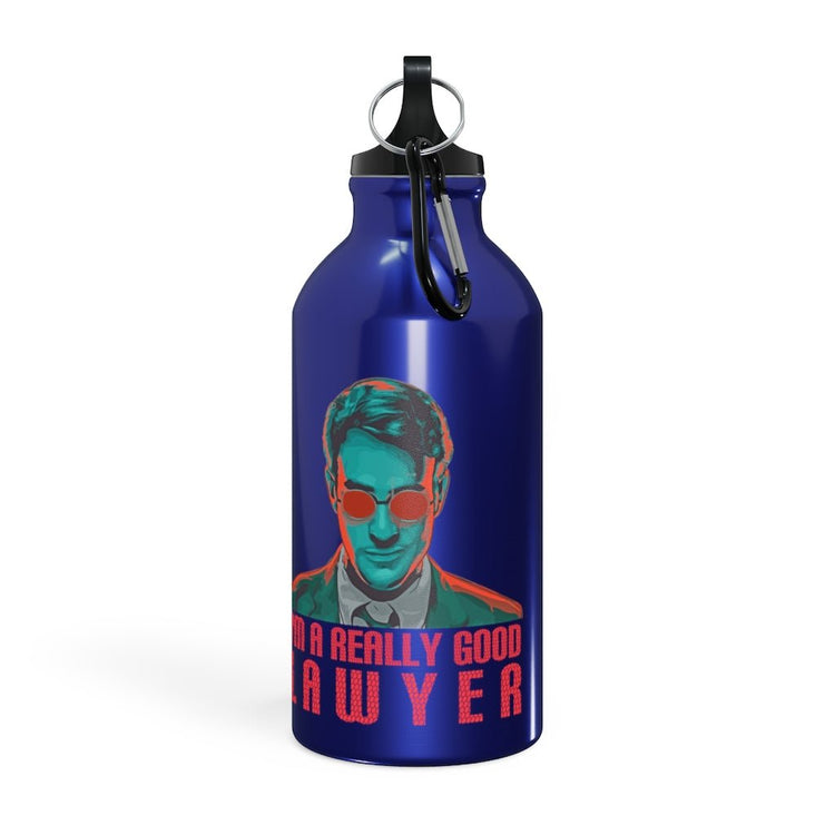 I'm a Really Good Lawyer Sport Bottle - Fandom-Made