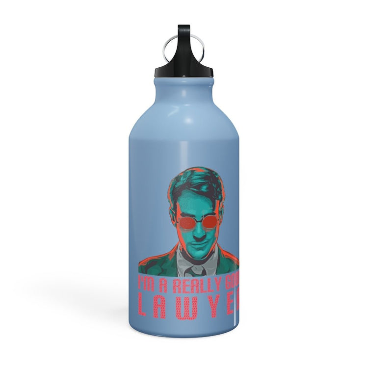 I'm a Really Good Lawyer Sport Bottle - Fandom-Made