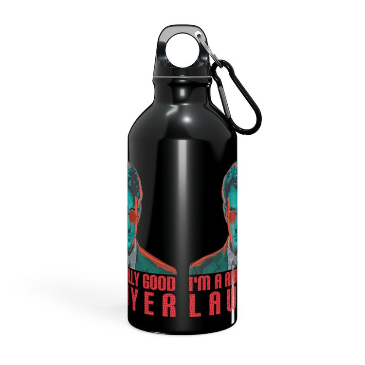 I'm a Really Good Lawyer Sport Bottle - Fandom-Made