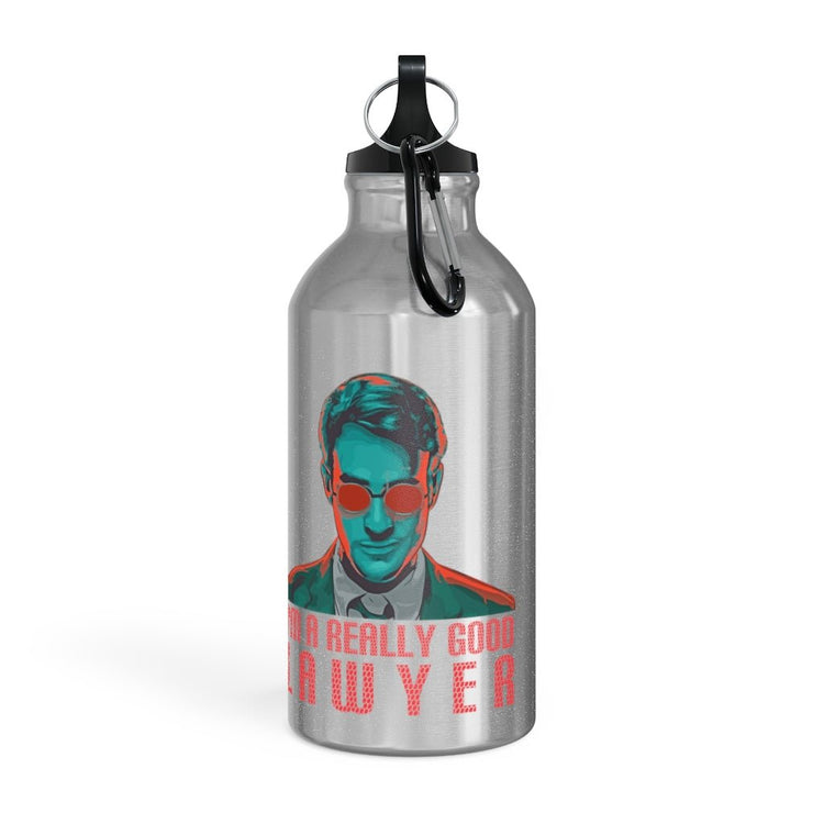 I'm a Really Good Lawyer Sport Bottle - Fandom-Made