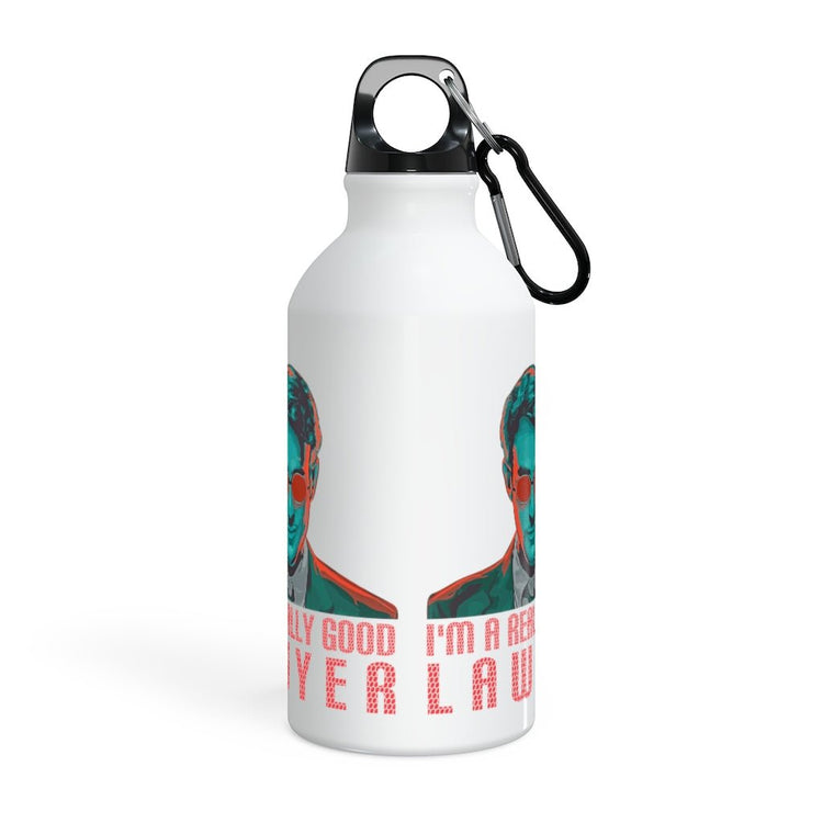 I'm a Really Good Lawyer Sport Bottle - Fandom-Made