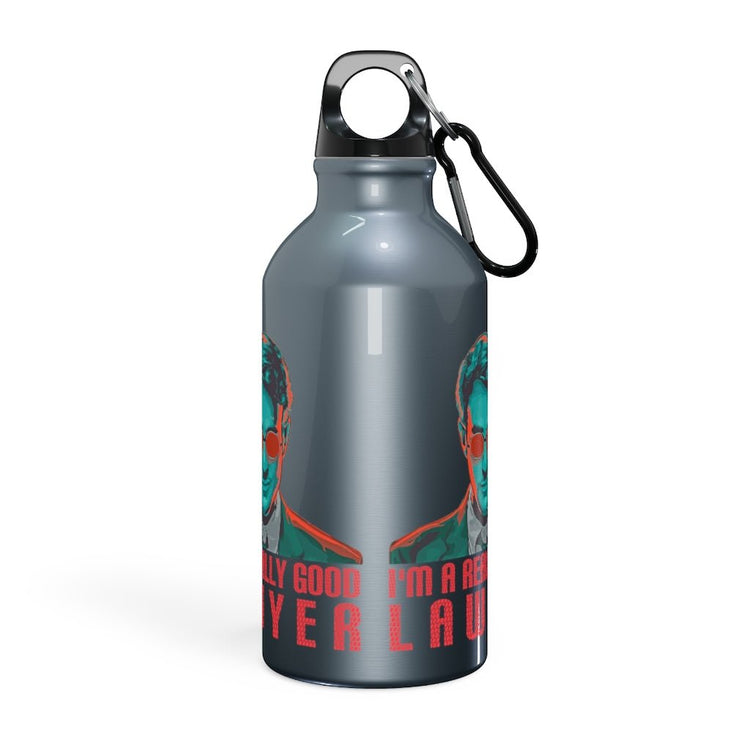 I'm a Really Good Lawyer Sport Bottle - Fandom-Made