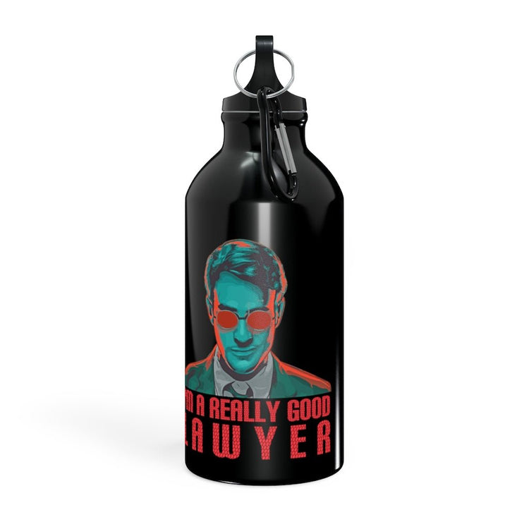 I'm a Really Good Lawyer Sport Bottle - Fandom-Made