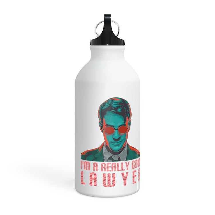 I'm a Really Good Lawyer Sport Bottle - Fandom-Made
