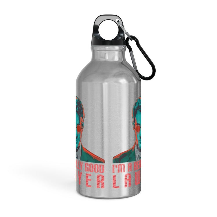 I'm a Really Good Lawyer Sport Bottle - Fandom-Made