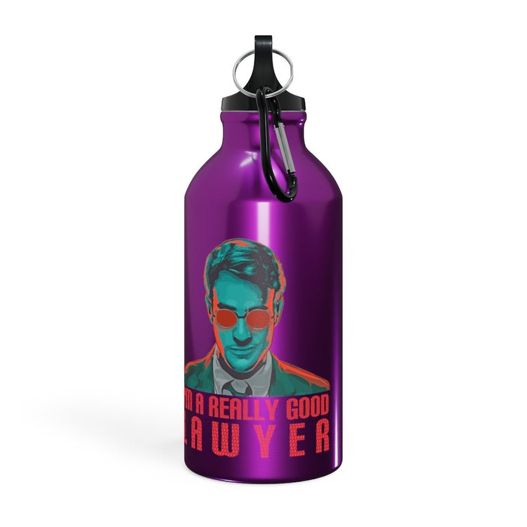 I'm a Really Good Lawyer Sport Bottle - Fandom-Made