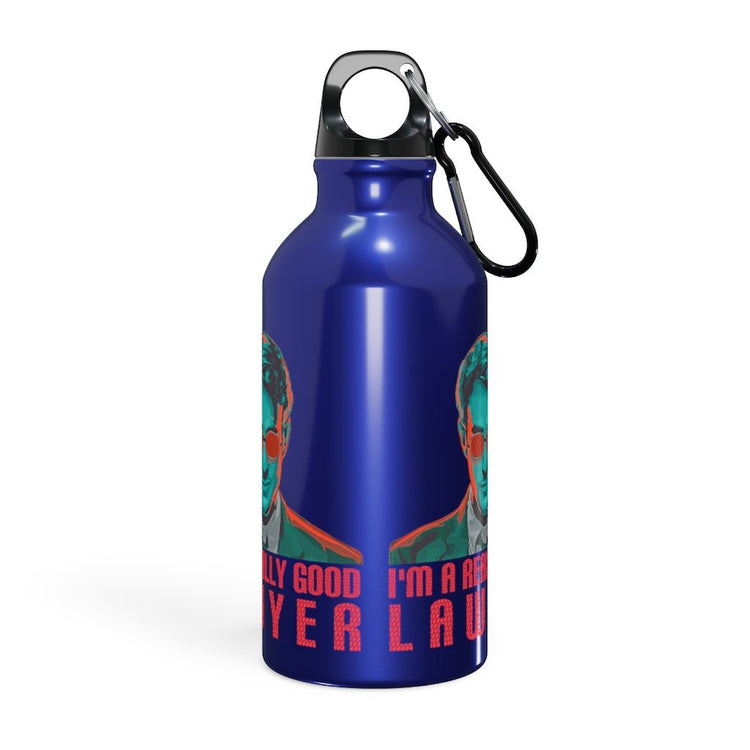 I'm a Really Good Lawyer Sport Bottle - Fandom-Made
