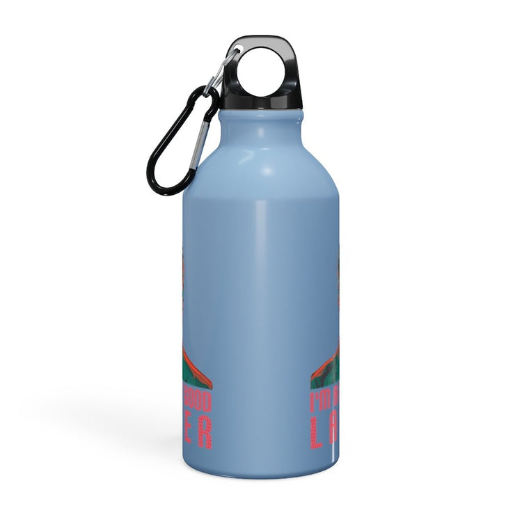 I'm a Really Good Lawyer Sport Bottle - Fandom-Made