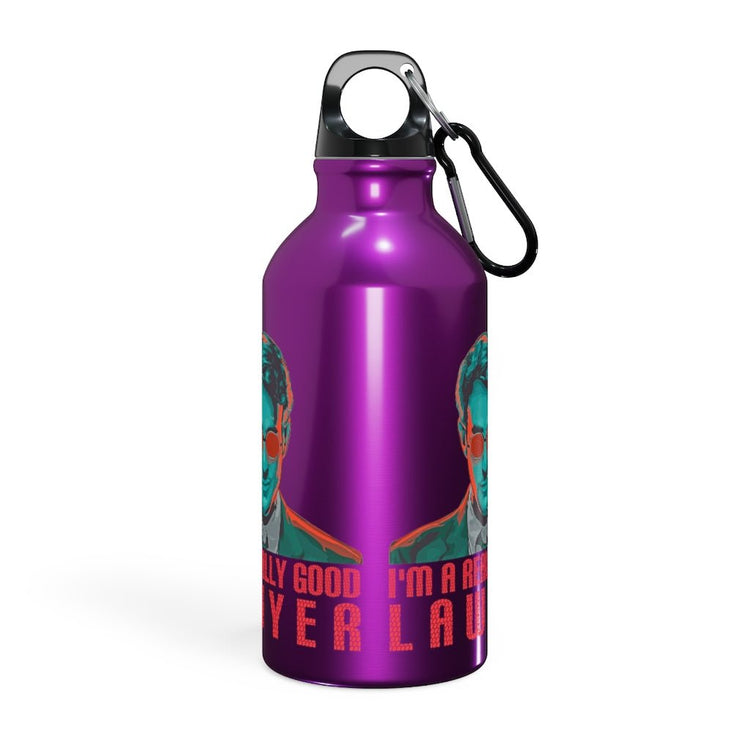 I'm a Really Good Lawyer Sport Bottle - Fandom-Made