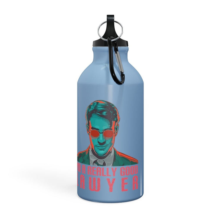 I'm a Really Good Lawyer Sport Bottle - Fandom-Made