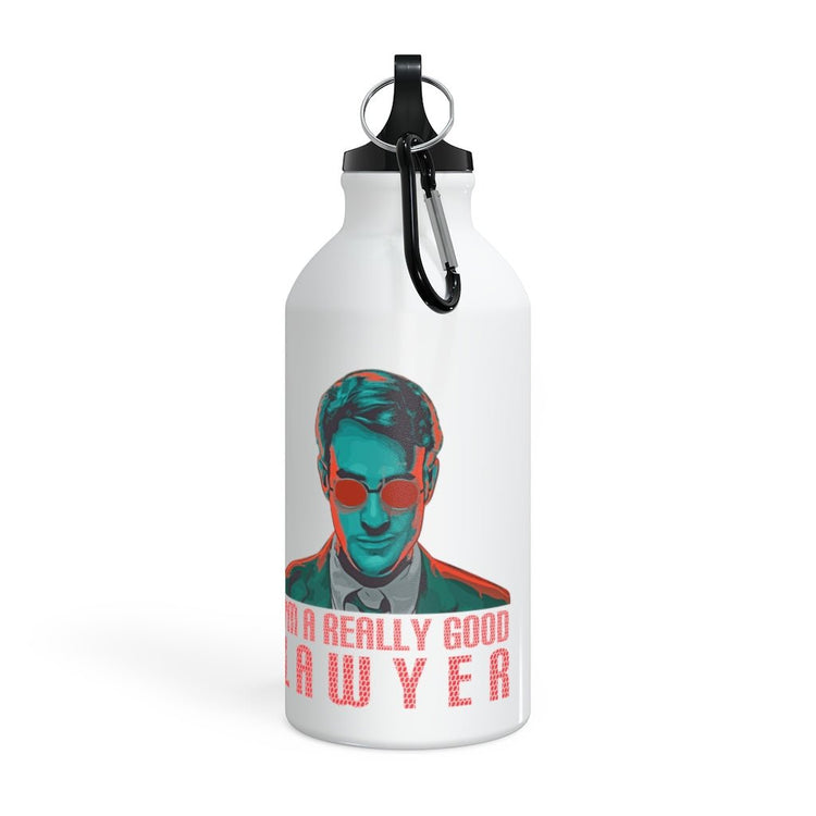 I'm a Really Good Lawyer Sport Bottle - Fandom-Made