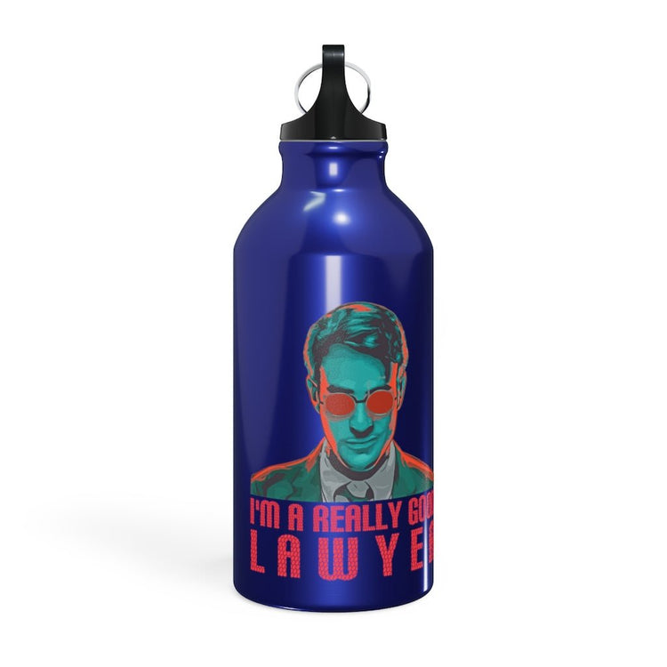 I'm a Really Good Lawyer Sport Bottle - Fandom-Made