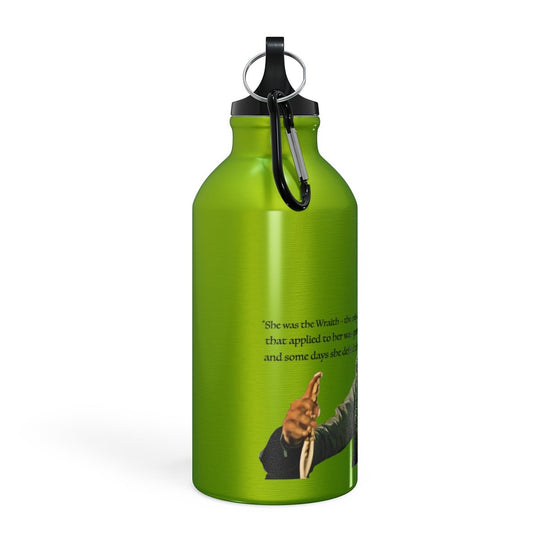 Inej Ghafa Quote Bottle - Fandom-Made
