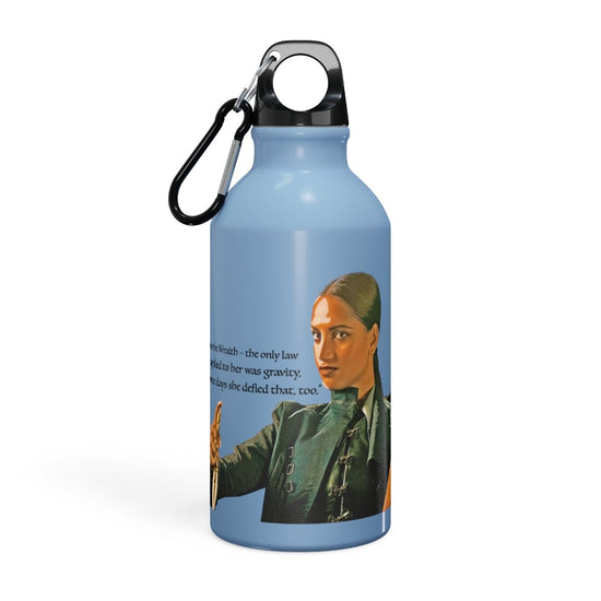 Inej Ghafa Quote Bottle - Fandom-Made