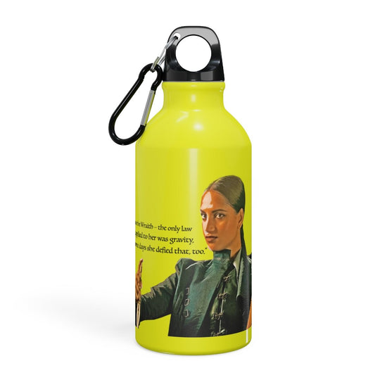 Inej Ghafa Quote Bottle - Fandom-Made