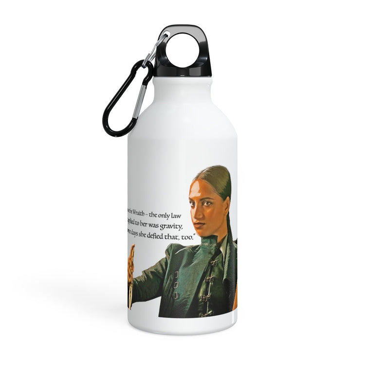 Inej Ghafa Quote Bottle - Fandom-Made