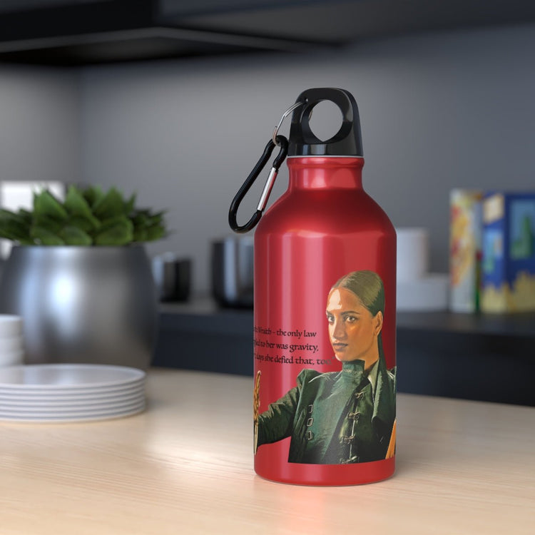 Inej Ghafa Quote Bottle - Fandom-Made