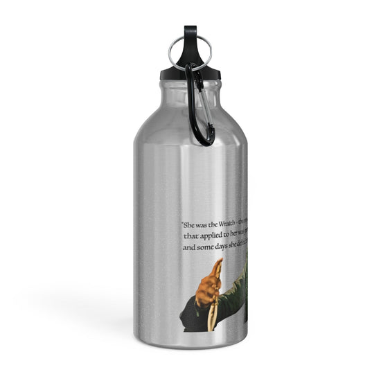 Inej Ghafa Quote Bottle - Fandom-Made