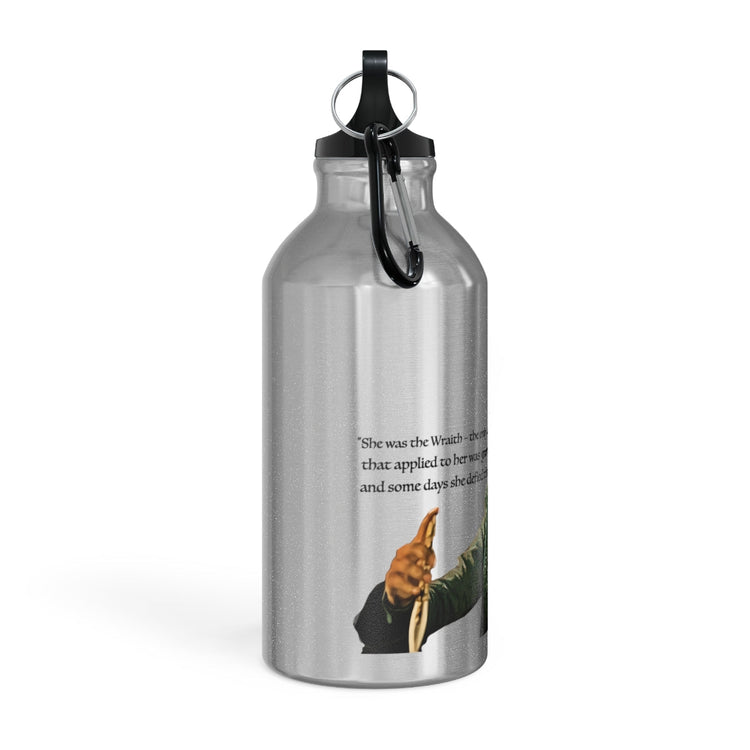 Inej Ghafa Quote Bottle - Fandom-Made