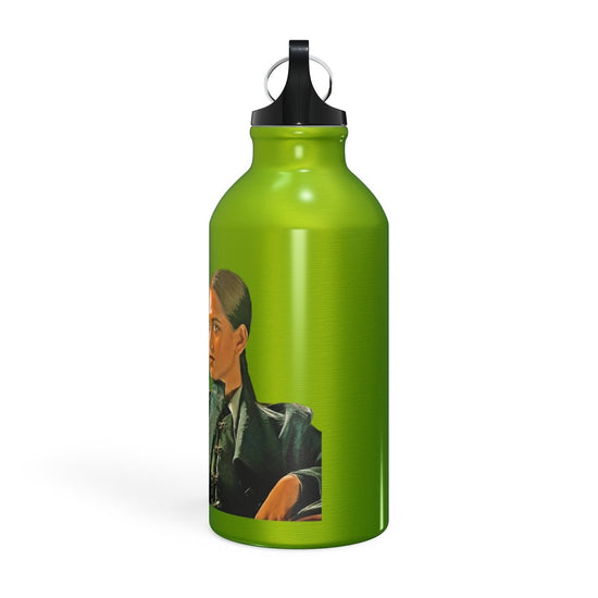 Inej Ghafa Quote Bottle - Fandom-Made
