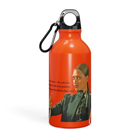 Inej Ghafa Quote Bottle - Fandom-Made